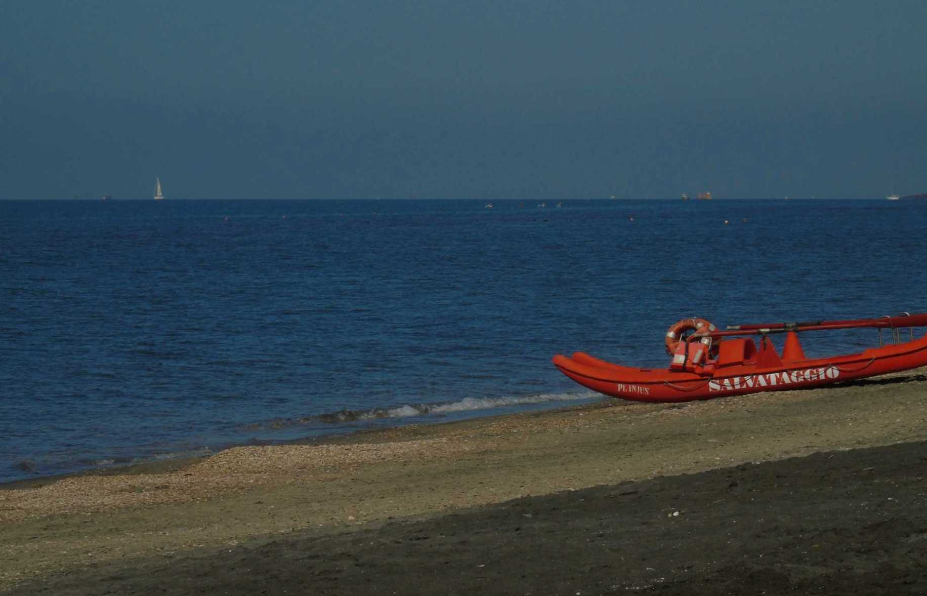 Obiettivo Ostia: il territorio visto con altri Occhi, le emozioni di Alessia Silvi